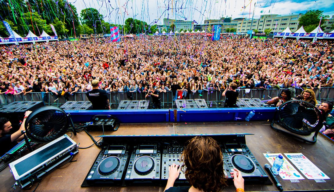 Druk bezocht evenement in Breda