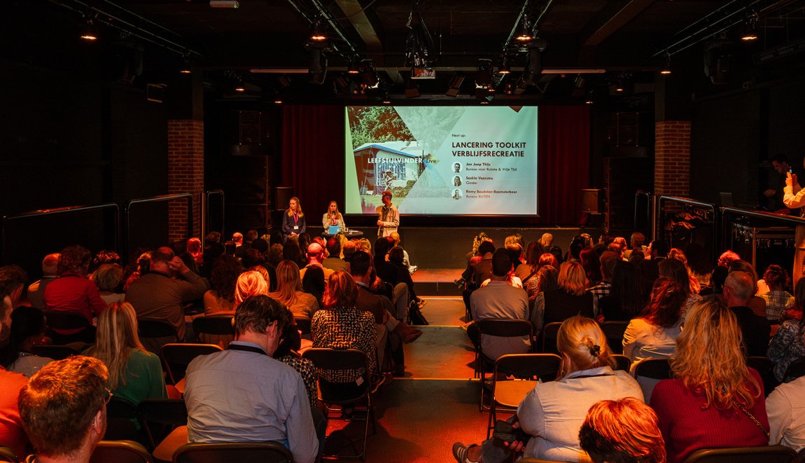 LeefstijlvinderLiveEvent toolkit