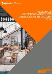 Kaft publicatie Regionale omzetontwikkeling 2019
