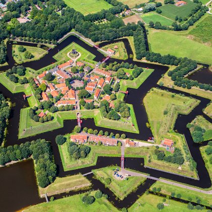 Vestingsdorp Bourtange