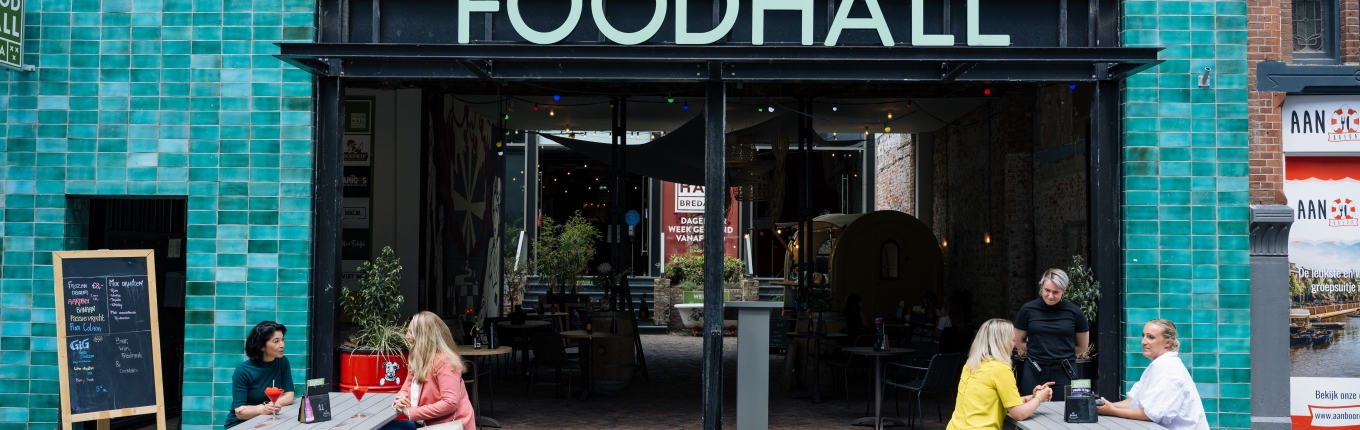 FoodHall Breda FoodHall Breda
