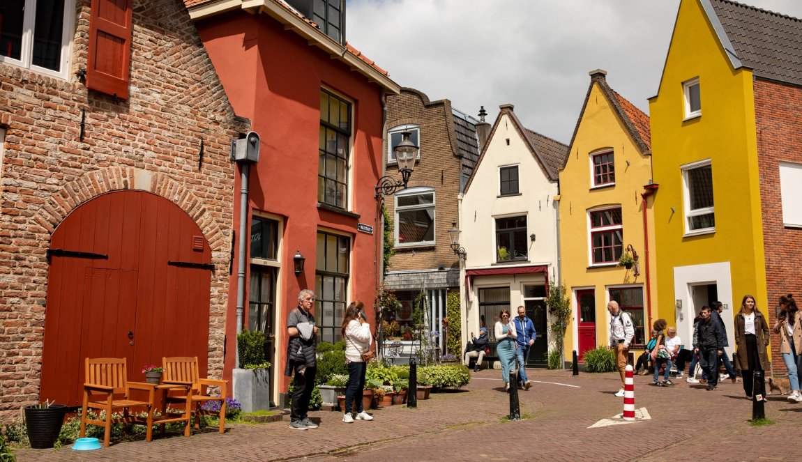 Bergkwartier Deventer