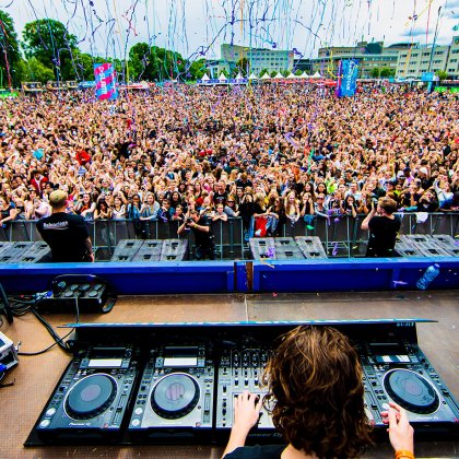 Druk bezocht evenement in Breda