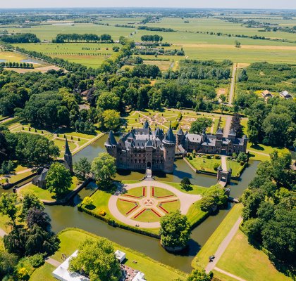 Kasteel de Haar