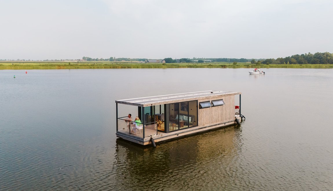 Konga Float Friesland natuur, water, kwaliteit en rust Konga Float Friesland natuur, water, kwaliteit en rust