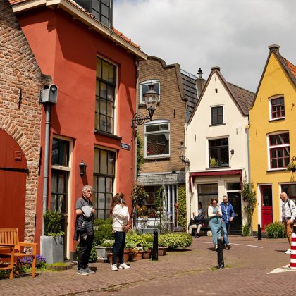 Bergkwartier Deventer