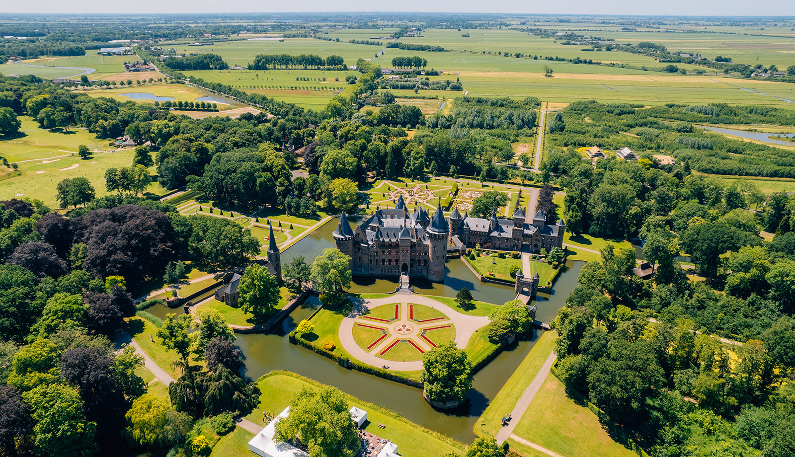 Kasteel de Haar