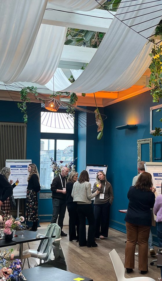 LDA bijeenkomst Rondje Provincies