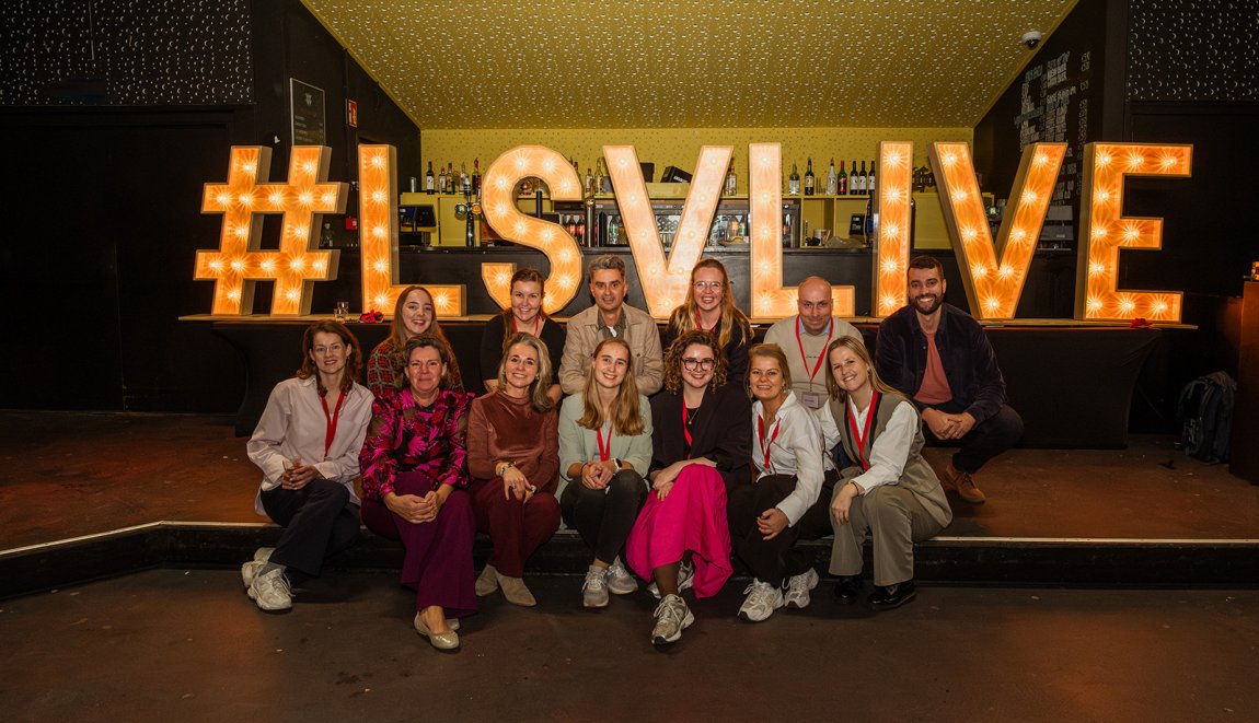 LeefstijlvinderLiveEvent organisatie team