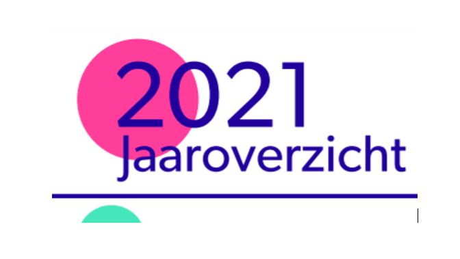 Jaaroverzicht 2021