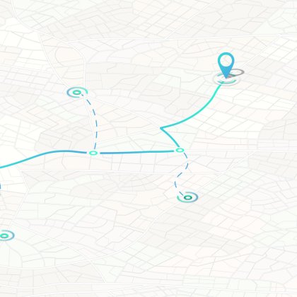 Locatie tracker dashboard