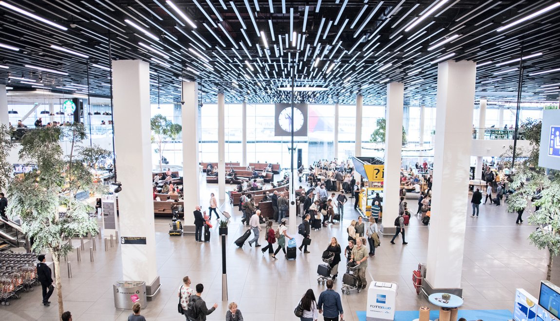 Amsterdam Schiphol Airport