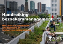 Kaft Handreiking bezoekersmanagement Kaft Handreiking bezoekersmanagement