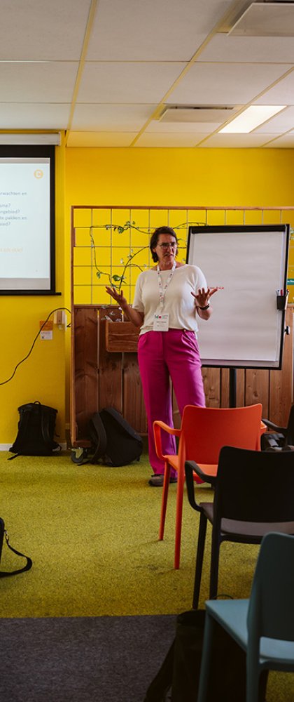 Landelijke kennisdag LDA 