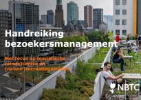 Kaft Handreiking bezoekersmanagement